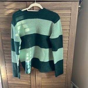 Ann Taylor Striped Sweater